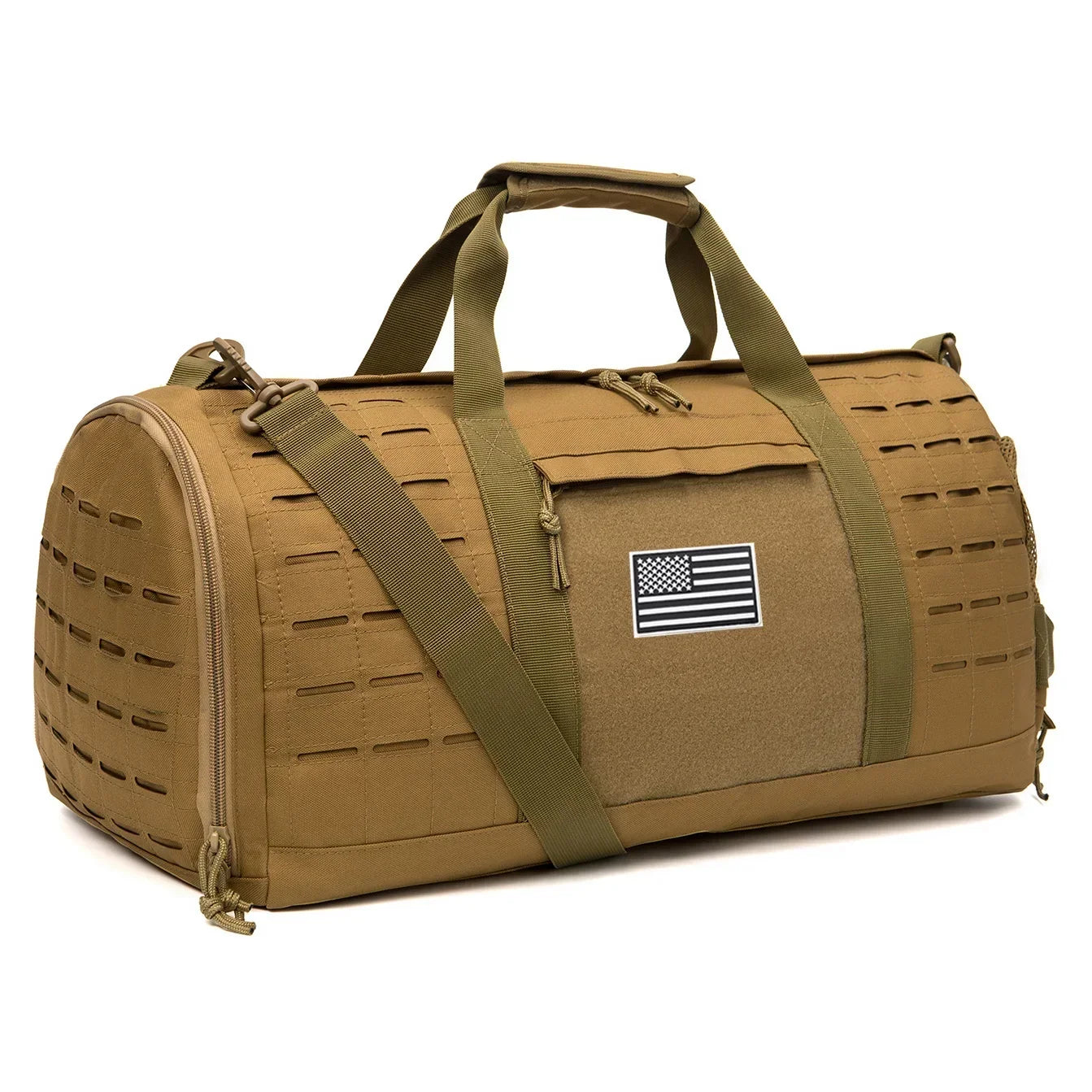 ReFire Gear Tactical Duffle Bag For Fitness And Travel