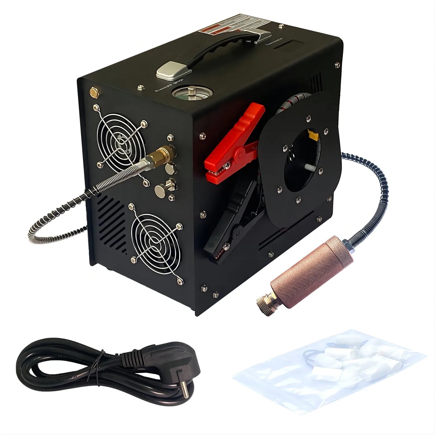 Nuoge High Pressure Air Compressor for Diving Bottles
