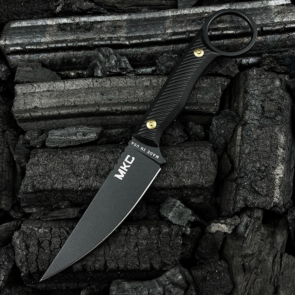 PWSDIY Wargoat Fixed Blade Knife Magnacut Stainless Steel