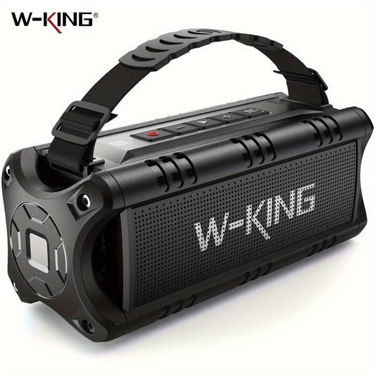 W-King 30W Bluetooth Speaker Portable IPX6 Waterproof Outdoor