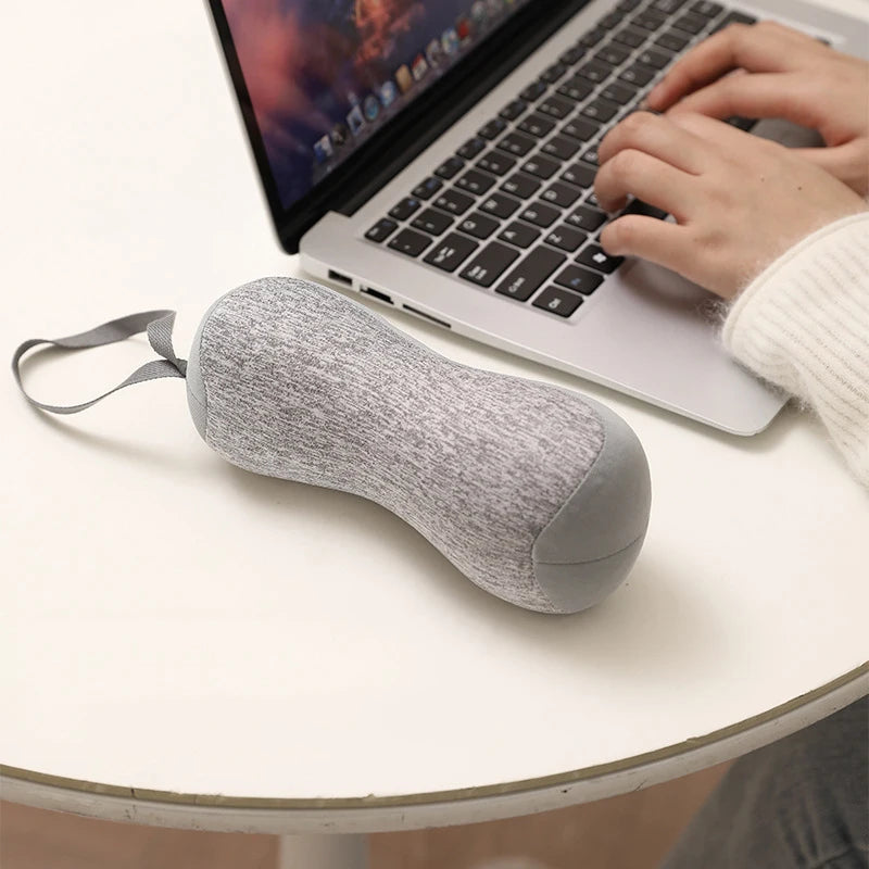 Portable U Shaped Neck Pillow For Travel And Comfort