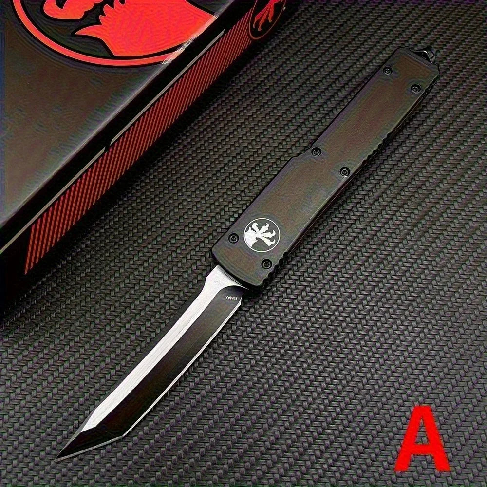DIY Supplies UT70 Folding Multitool EDC Survival Knife