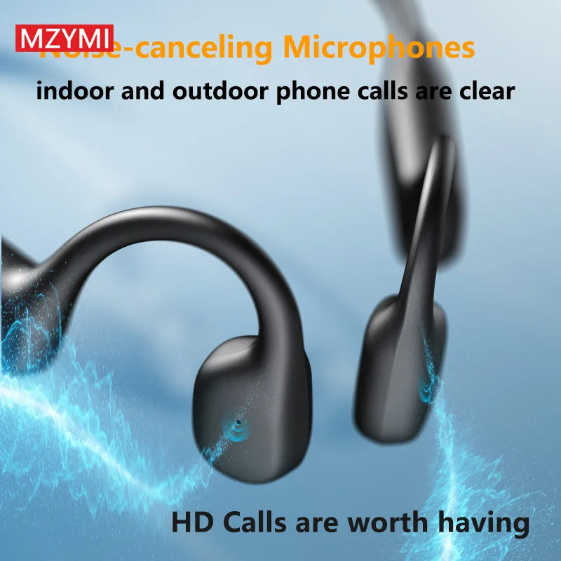 INMAS Neckband Bluetooth Earphones A28 Wireless with ENC Noise Reduction