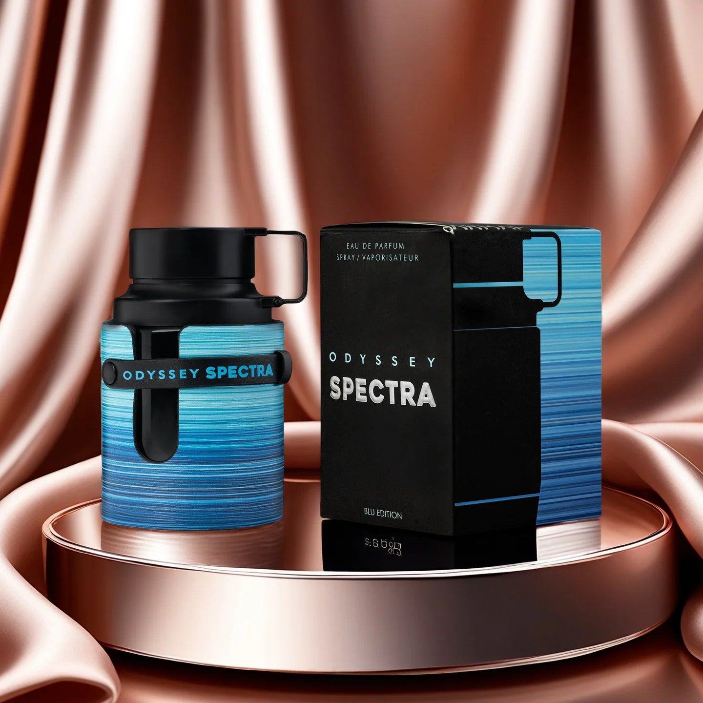 Armaf Odyssey Homme Eau De Parfum Spray For Men Perfume
