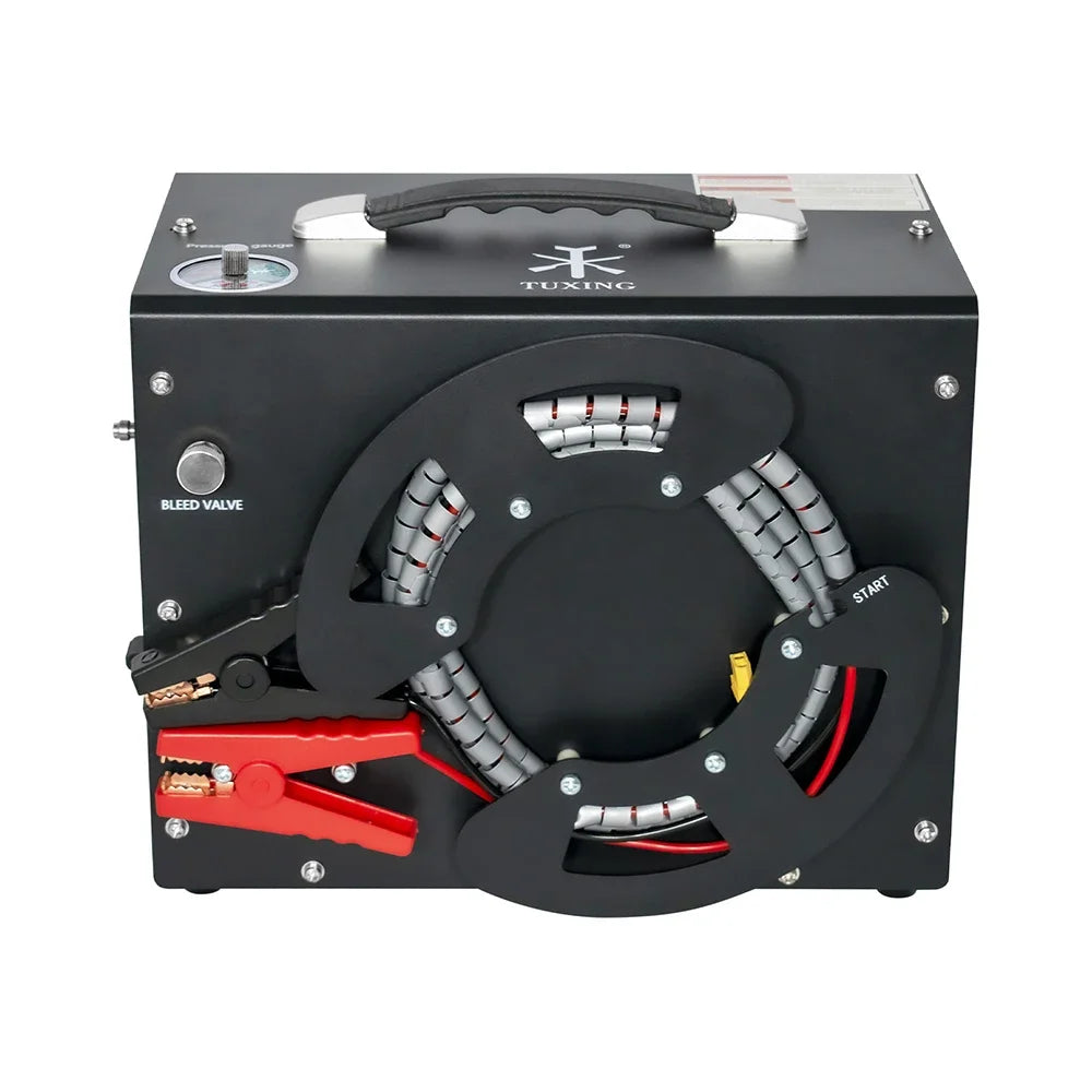 Tuxing TXES062 300Bar 4500Psi PCP Air Compressor Portable