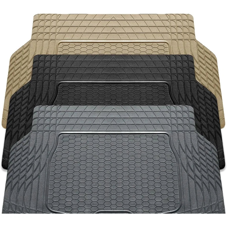 FH Group ClimaProof Universal Fit All Weather Floor Mats