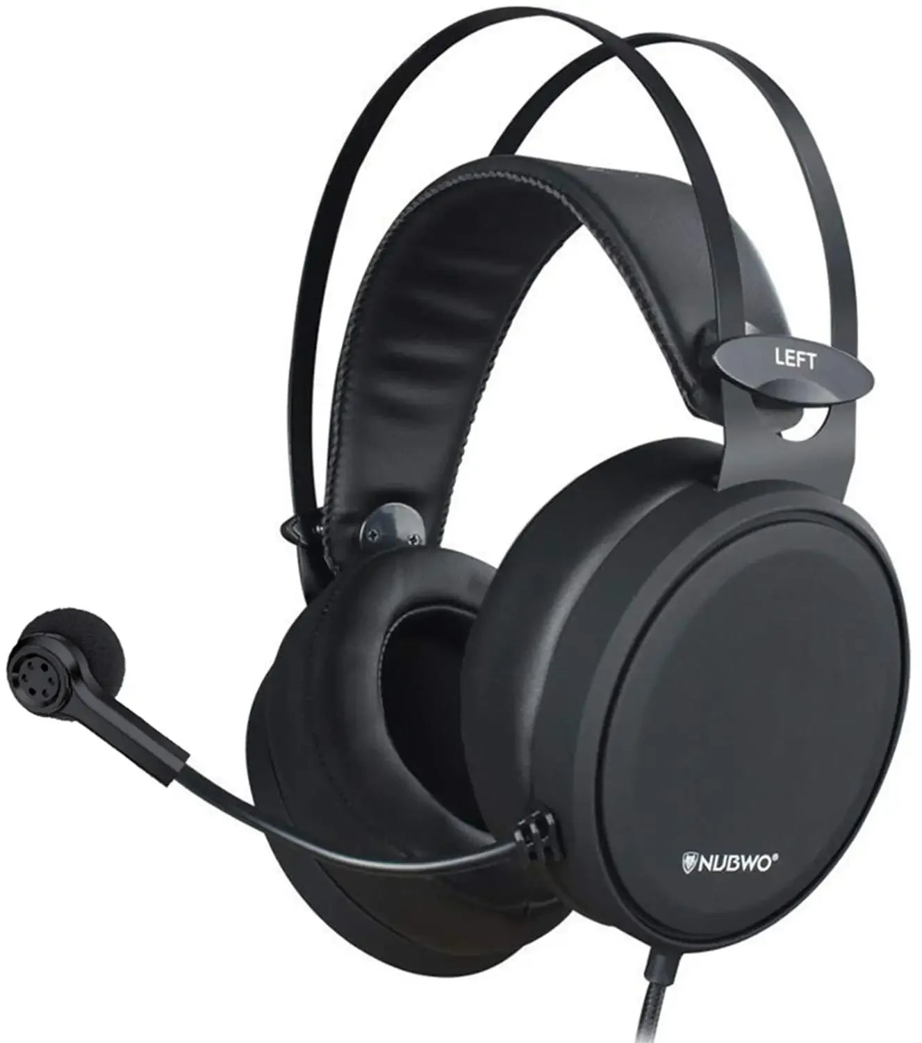 NUBWO N7 Stereo Gaming Headset With Noise Canceling Mic PS5
