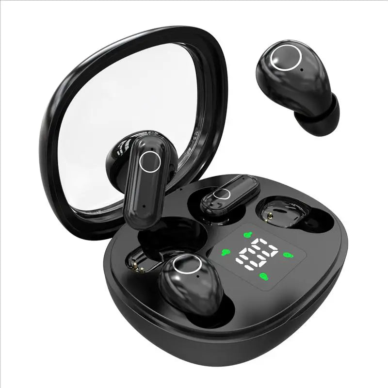 LISM Wireless Bluetooth Earbuds In Ear Headphones With Mic