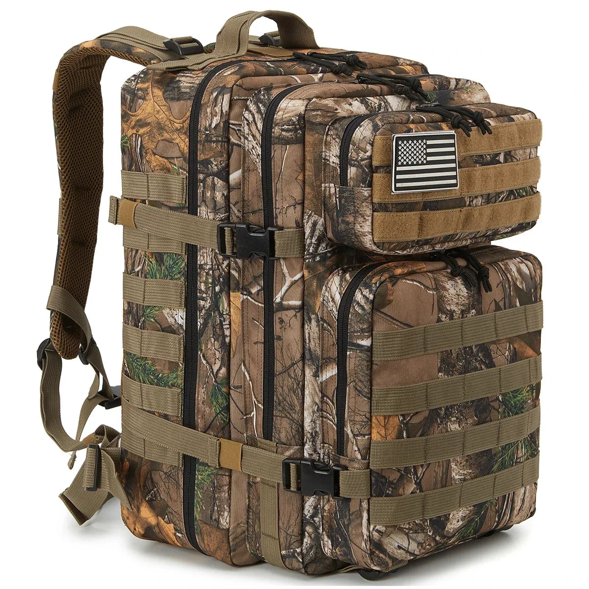ReFire Gear Hunting Tactical Backpack For Outdoor Hiking And Camping