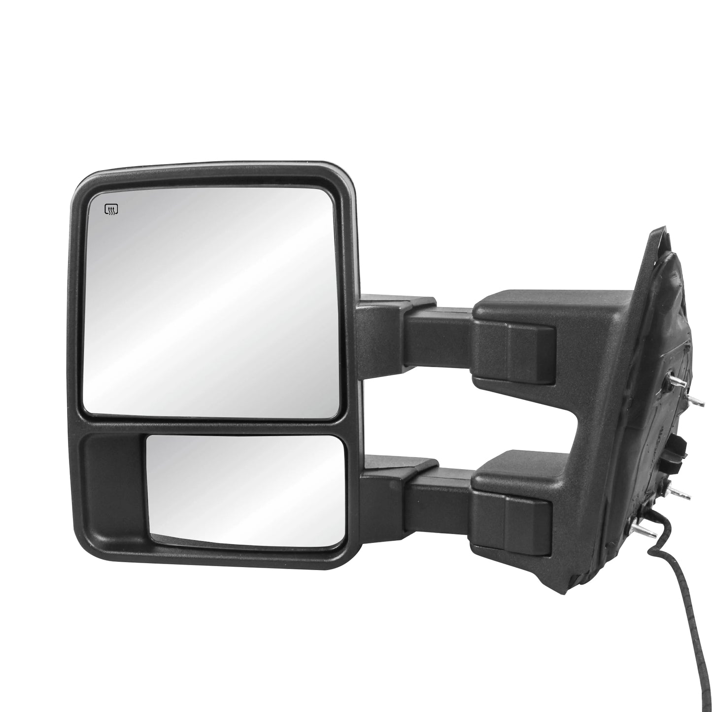 Power Heated Tow Mirrors Ford F250 F350 F450 F550 Pro