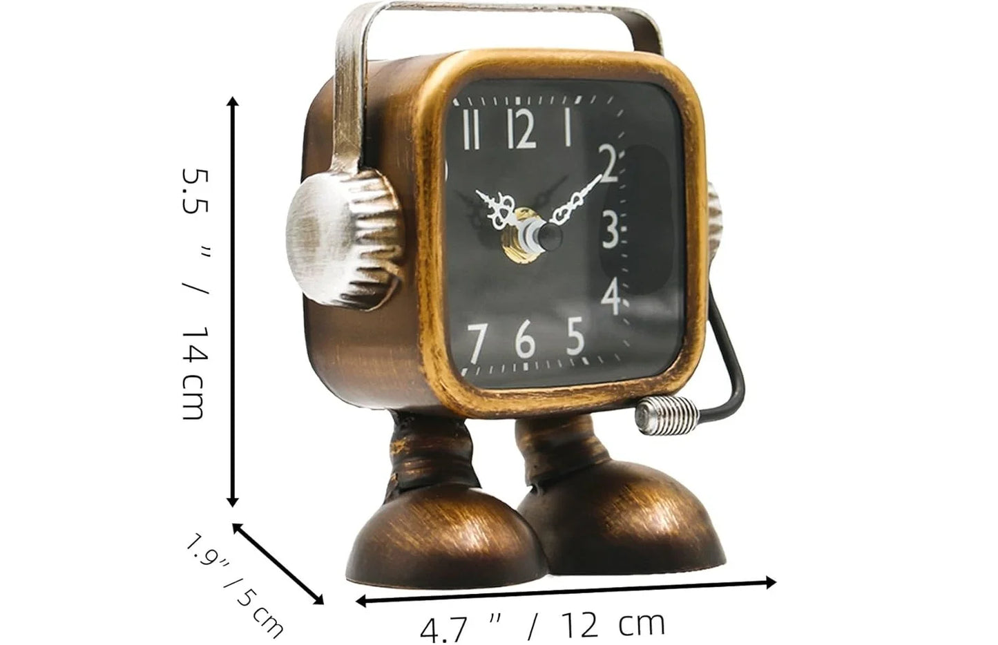 Sunrise Alarm Clock With White Noise And Wake Light