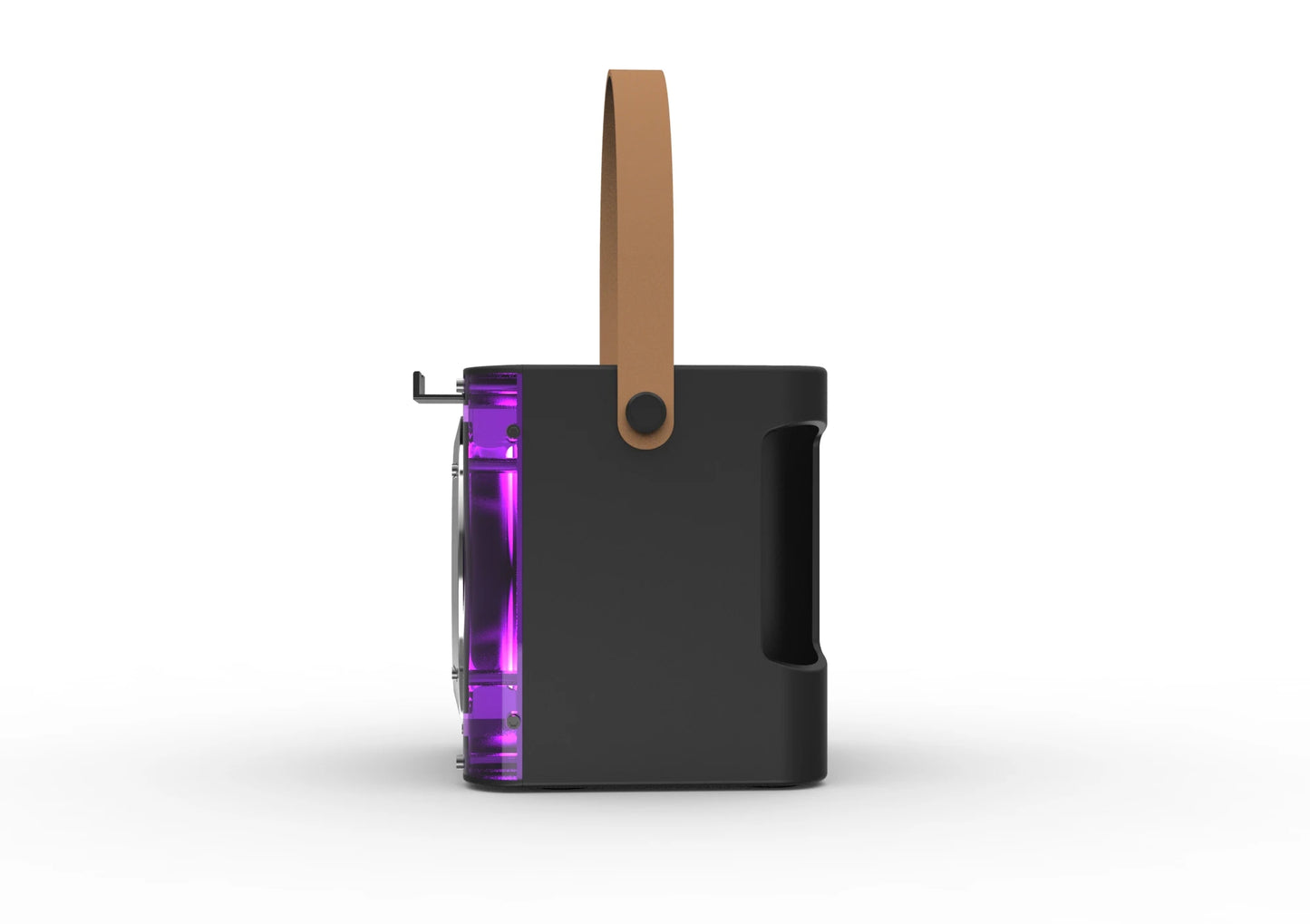 COLSUR 829 High Power Karaoke Bluetooth Speaker With RGB Lights