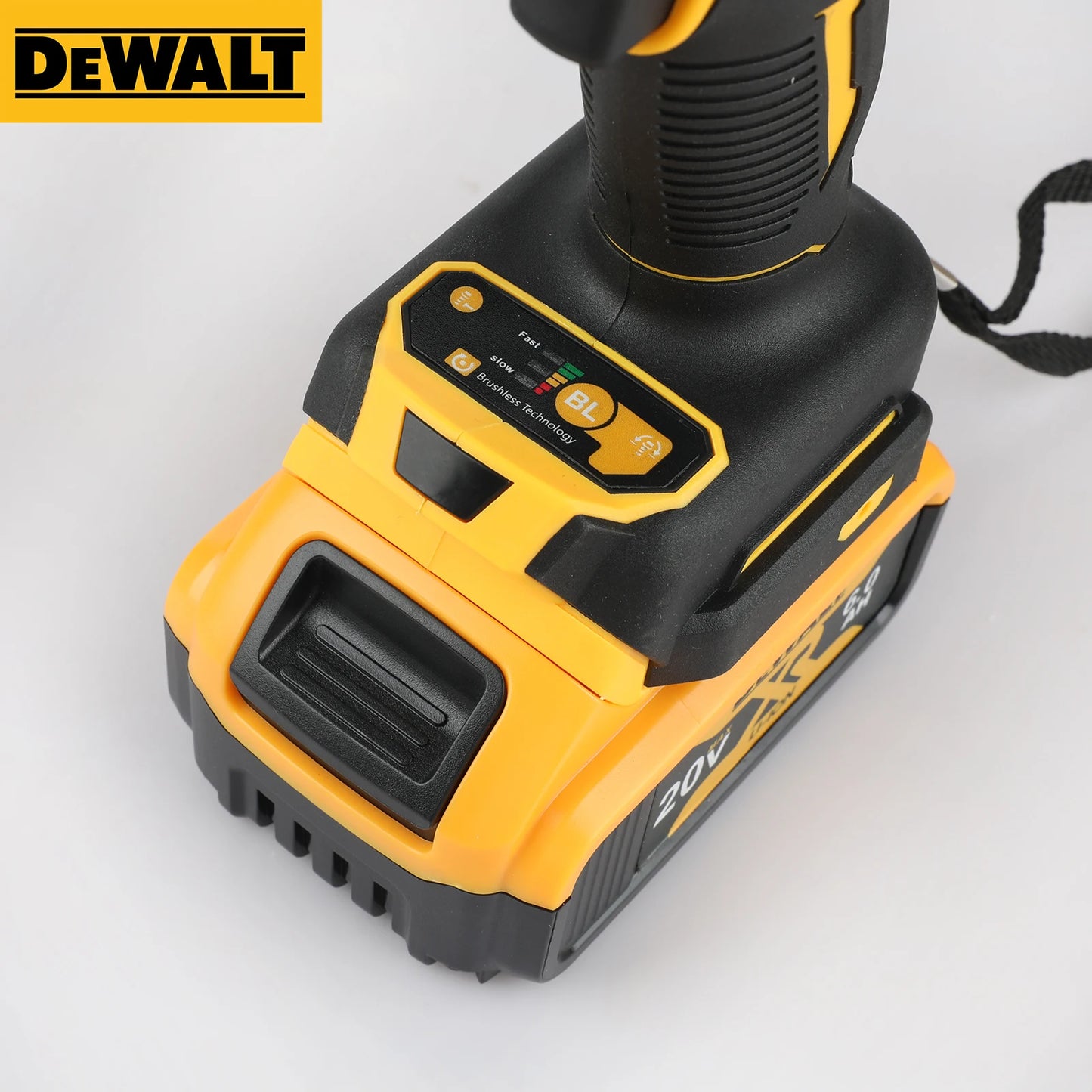 DEWALT DCF922 20V MAX Brushless Impact Wrench High Torque