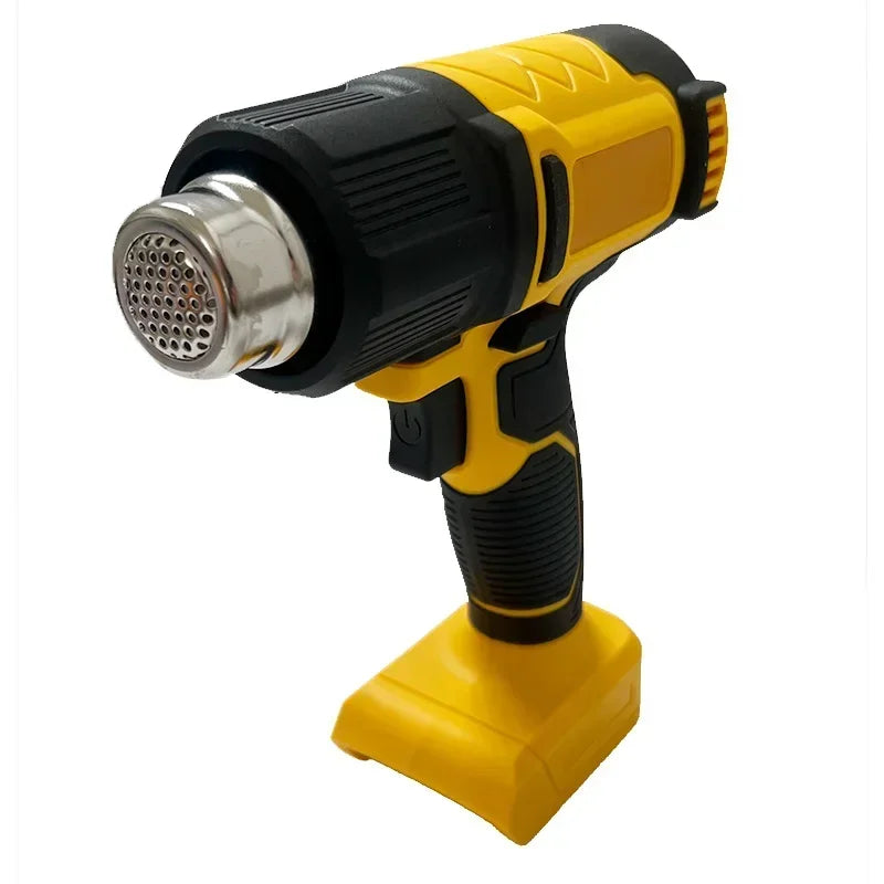 XMSJ Hot Air Gun With Digital Display And Three Nozzles