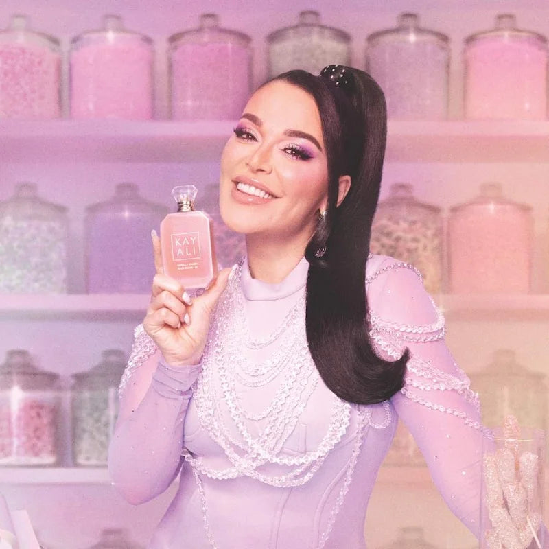 Kayali Vanilla Candy Rock Sugar Eau De Parfum Perfume