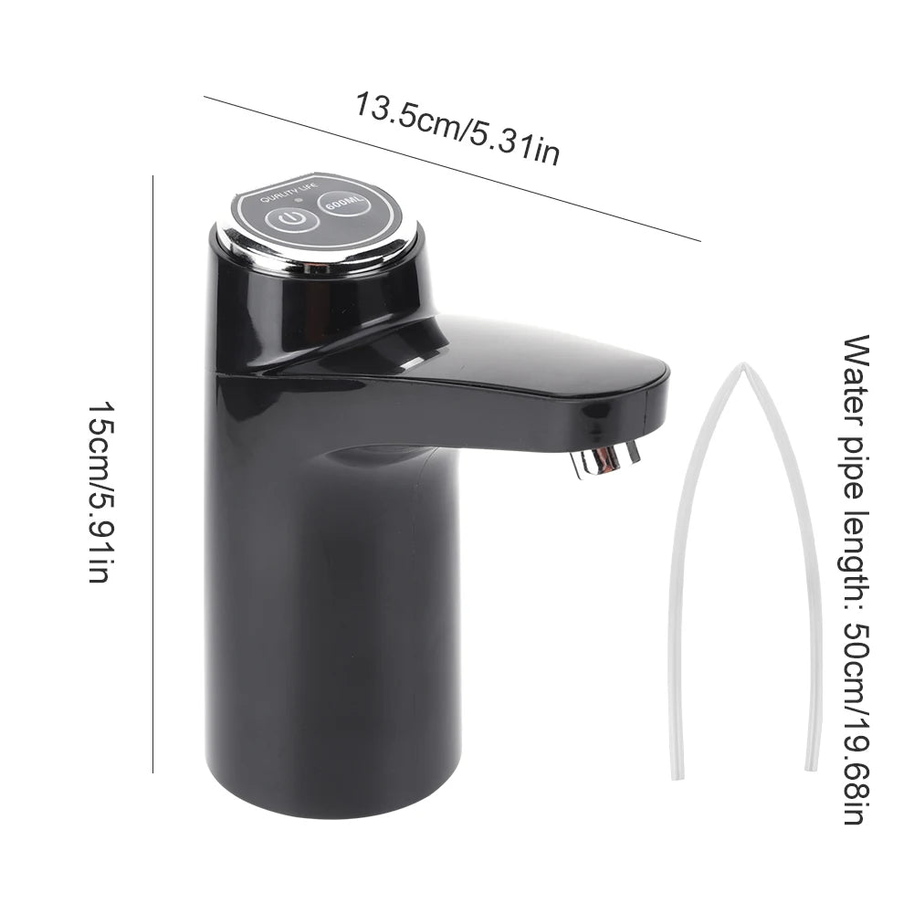 APWIKOGER Wireless USB Rechargeable Water Pump For Camping