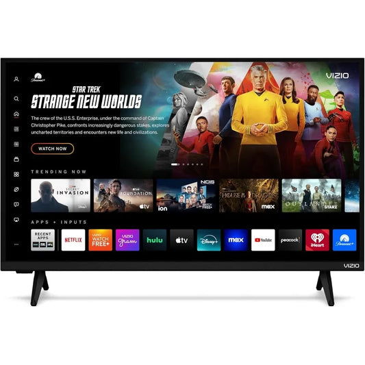 VIZIO 1080p Smart TV With AlexaVoice GoogleCast DTSVirtualXExperiencePremiumPerformance