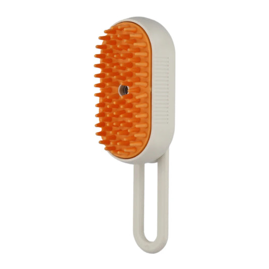 VKTECH USB Rechargeable Cat Dog Grooming Comb With Water Spray