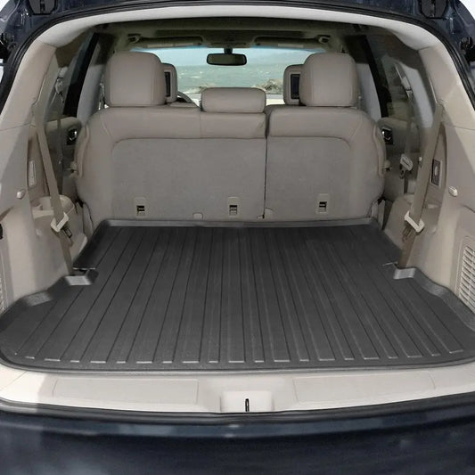 Nissan Pathfinder Cargo Liner 3D Fit Trunk Mat AllSeason