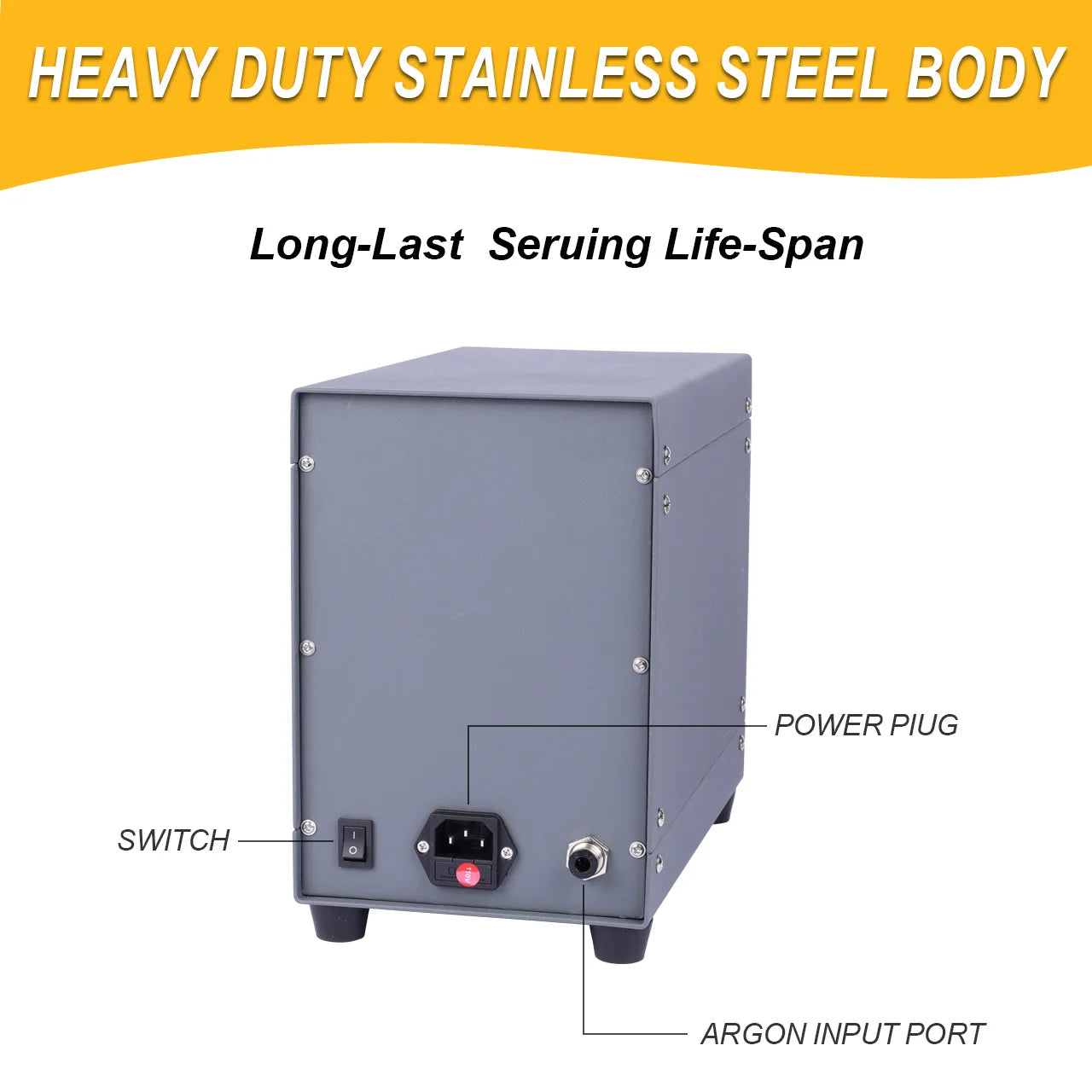Automatic CNC Pulse Argon Arc TIG Jewelry Welding Machine