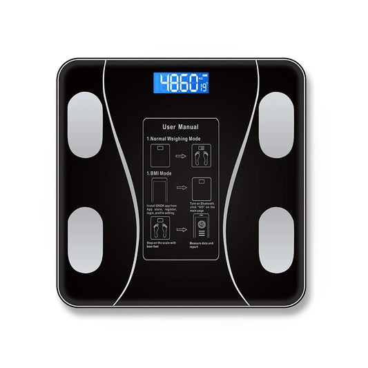 AEHOME Smart Body Fat Scale Bluetooth App
