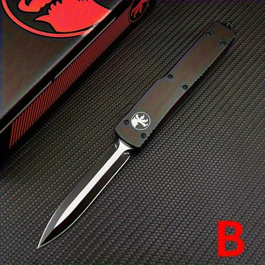DIY Supplies UT70 Folding Multitool EDC Survival Knife