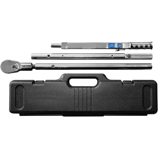 C4D600F36H Torque Wrench and Breaker Bar Combo Kit