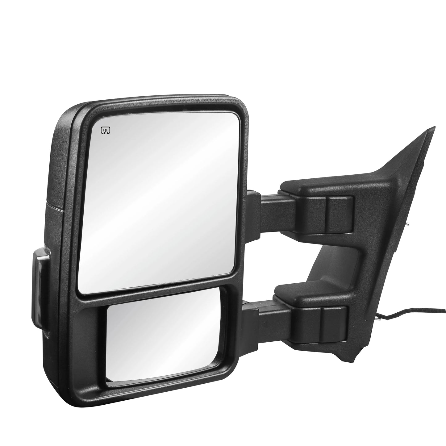 Power Heated Tow Mirrors Ford F250 F350 F450 F550 Pro