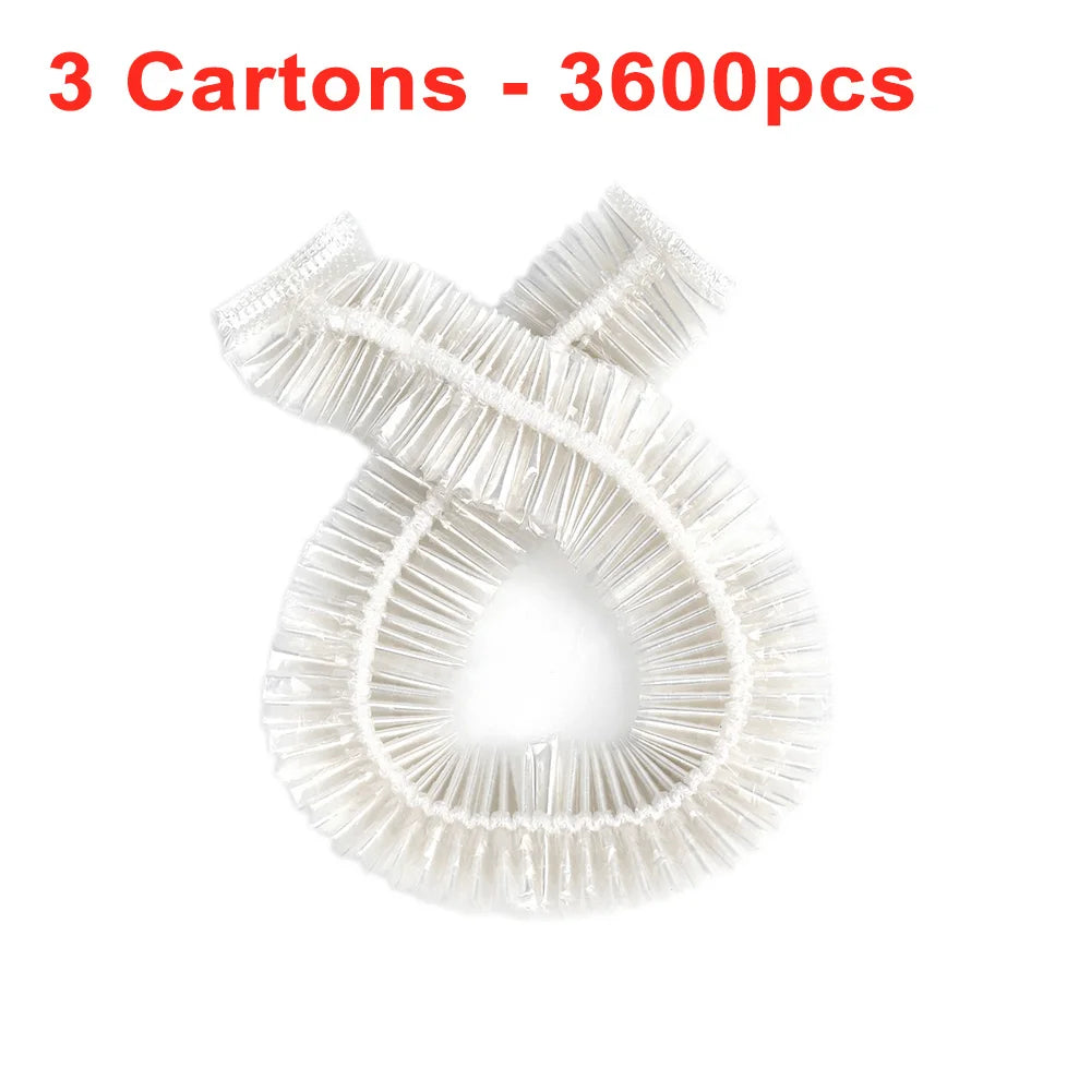 1200Pcs/Carton Disposable Foot Tub Pedicura Chair Plastic Pedicure Liners Spa Liners Bags for Spa Pedicure Chair