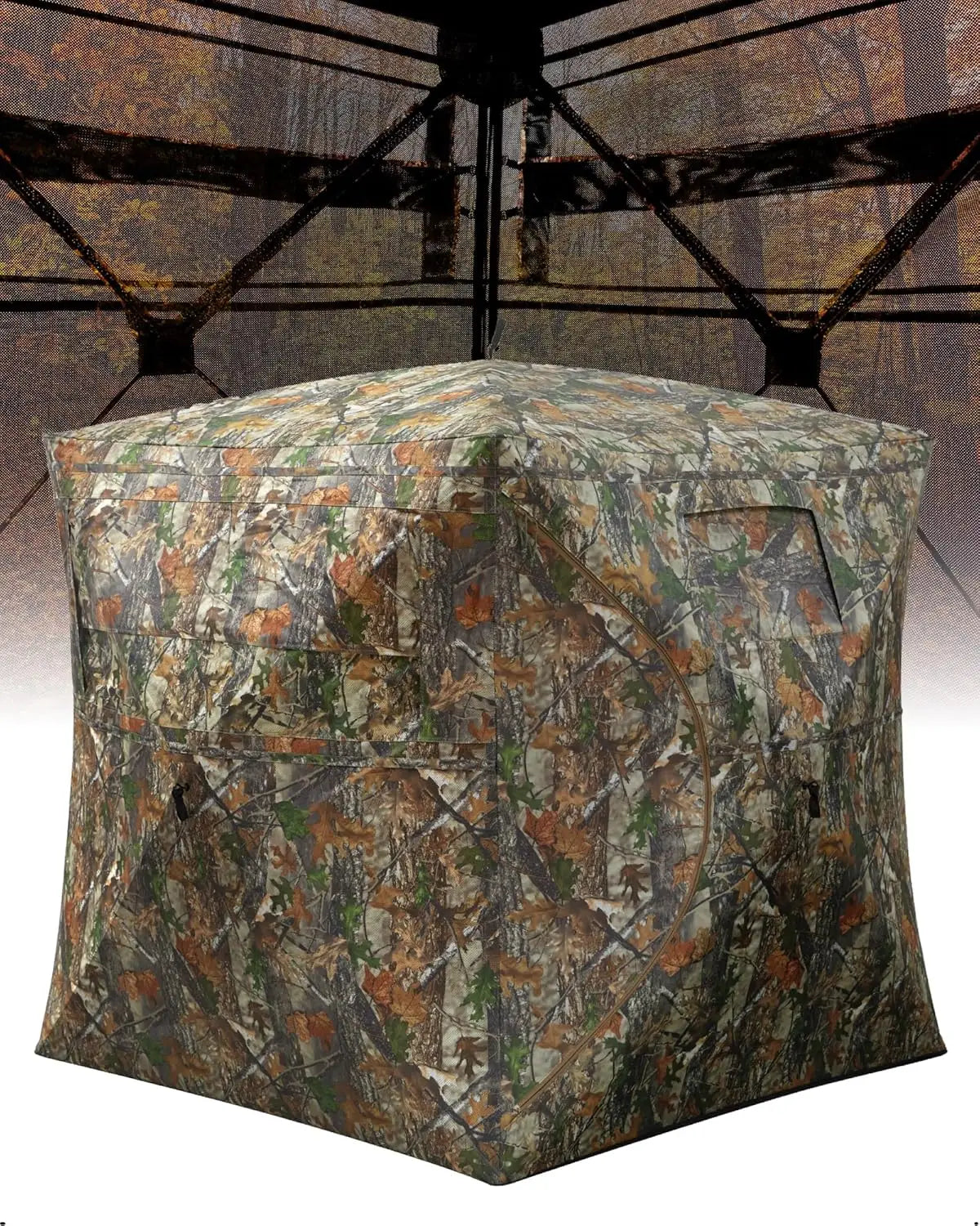 Twister CK Lightweight Pop Up Ground Blind 4-6 Hunters