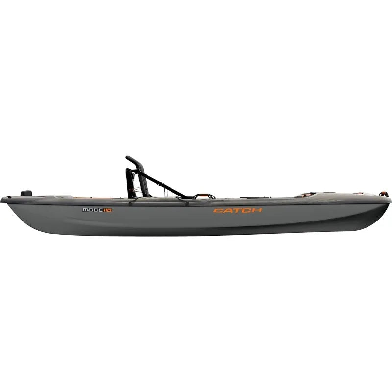 Catch Mode 110 Kayak With Stable Tunnel Hull For Easy Entry
