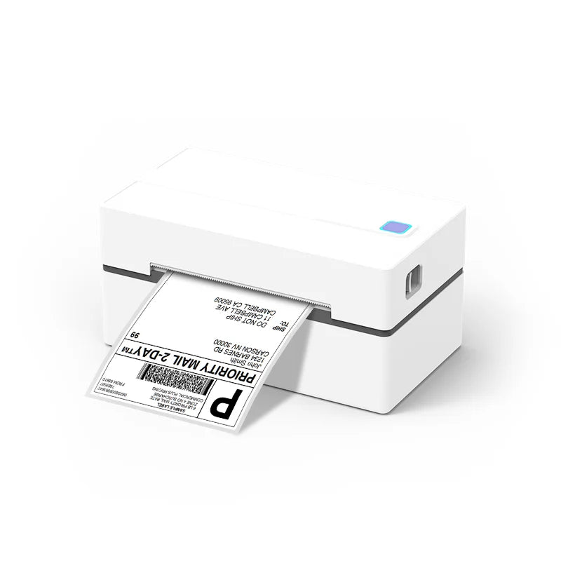 TakeYou Thermal Label Printer Bluetooth USB High Speed For Shipping