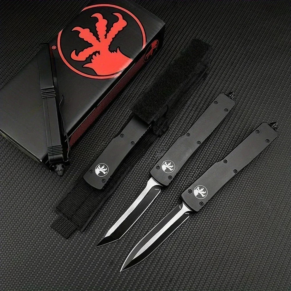 DIY Supplies UT70 Folding Multitool EDC Survival Knife