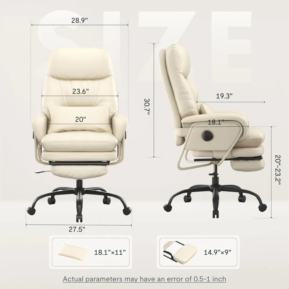 Two In One Chaise Lounge Chair With Wheels And Footrest
