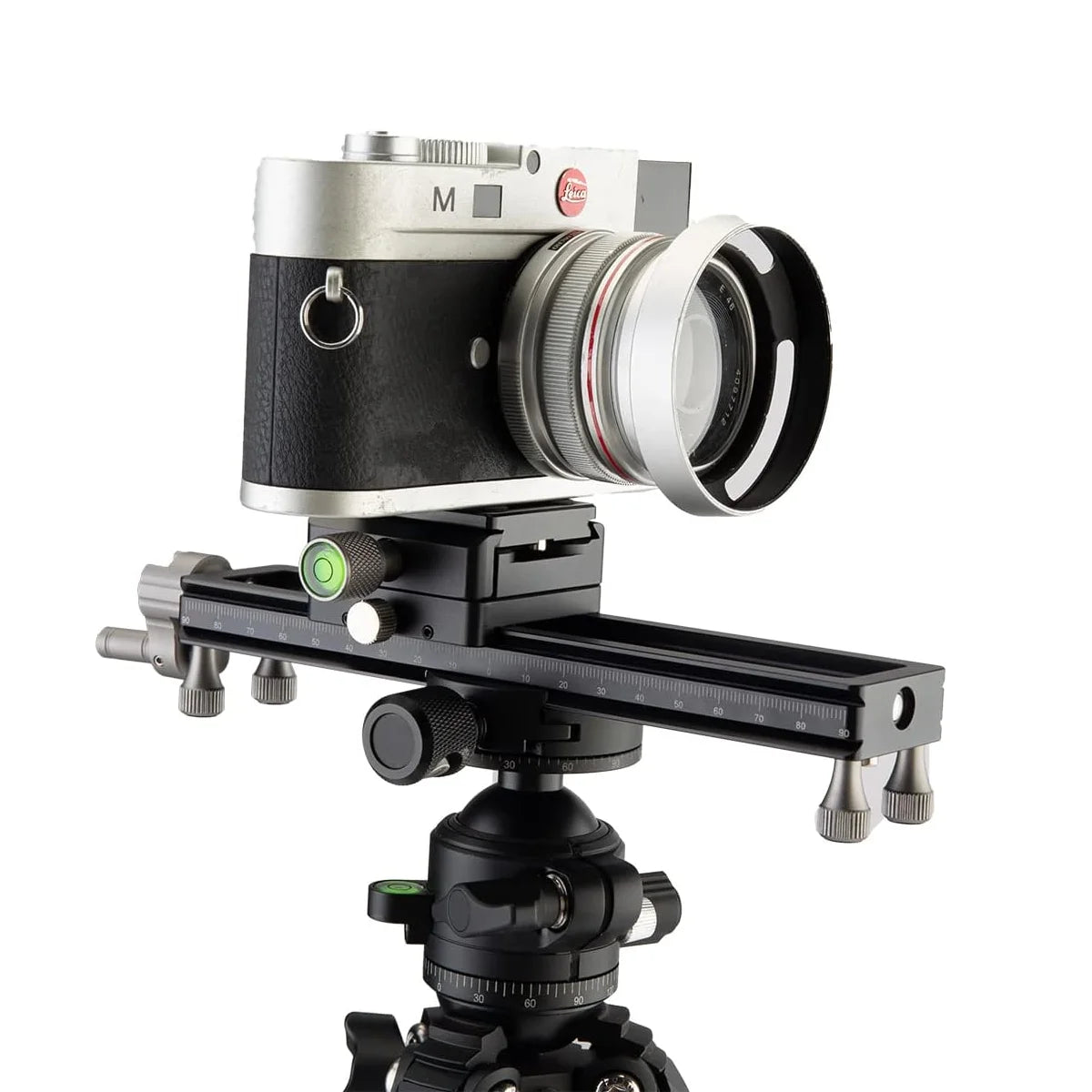 Fotopro Macro Focusing Rail Slider For DSLR Close Up Macro Photography
