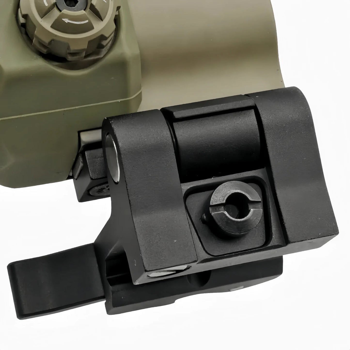 Nabila G33 G43 G45 Tactical Magnifier Scope For Airsoft