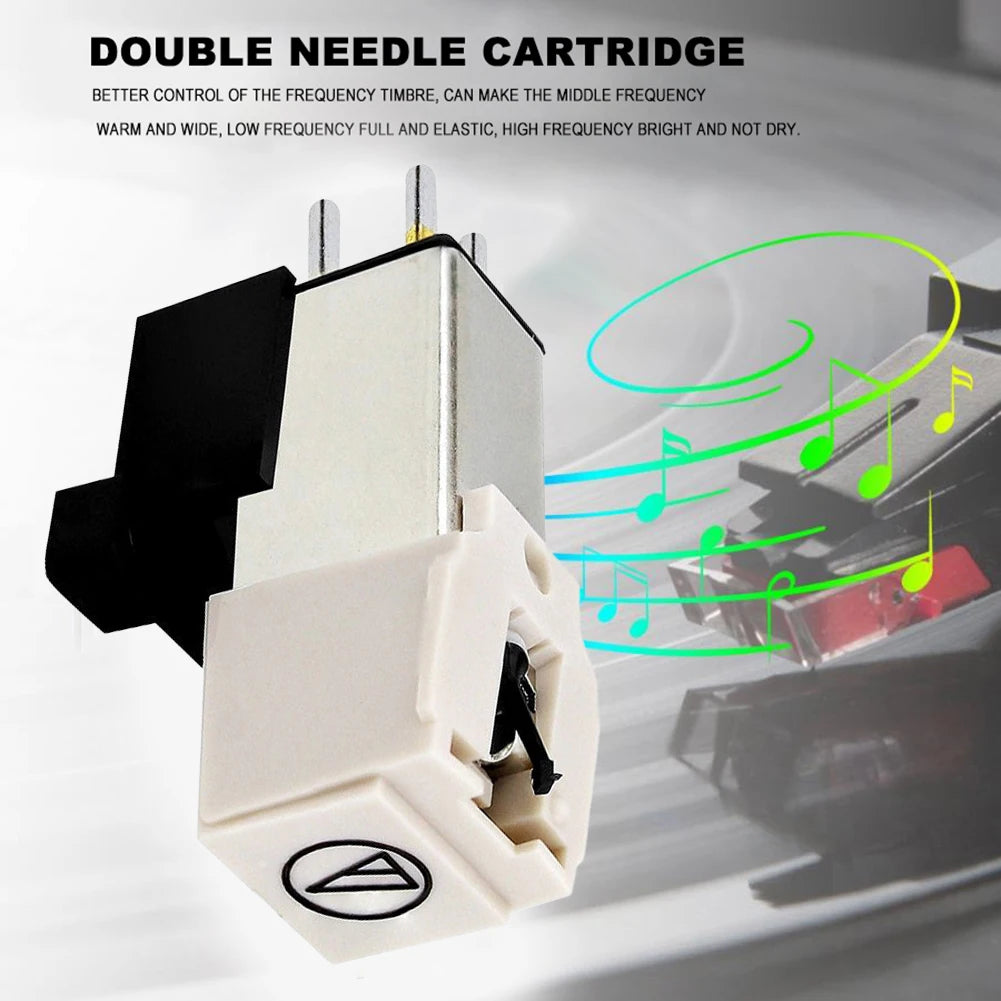Alloet AT3600L Diamond Stylus for Audio Technica Turntable