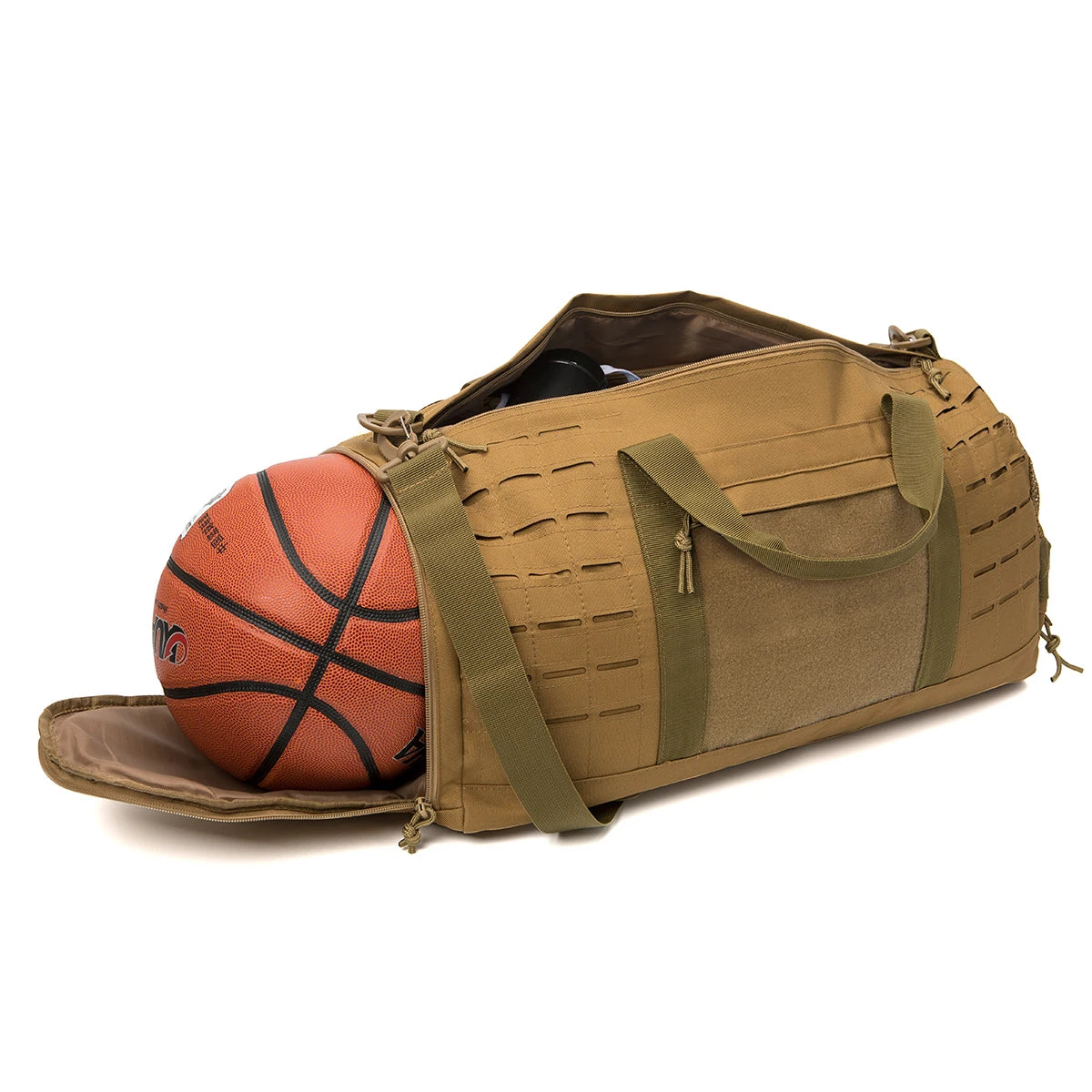 ReFire Gear Tactical Duffle Bag For Fitness And Travel