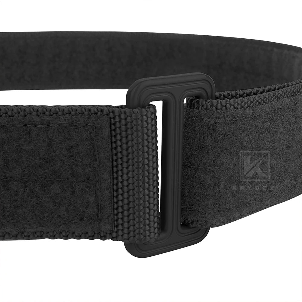 KRYDEX EDC Under Belt Hook And Loop Concealed Carry Belt