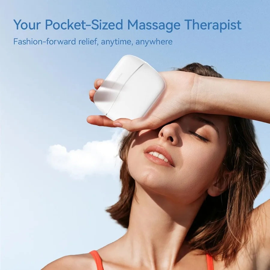 Massage Gun Percussion Massager With All In One Travel Case