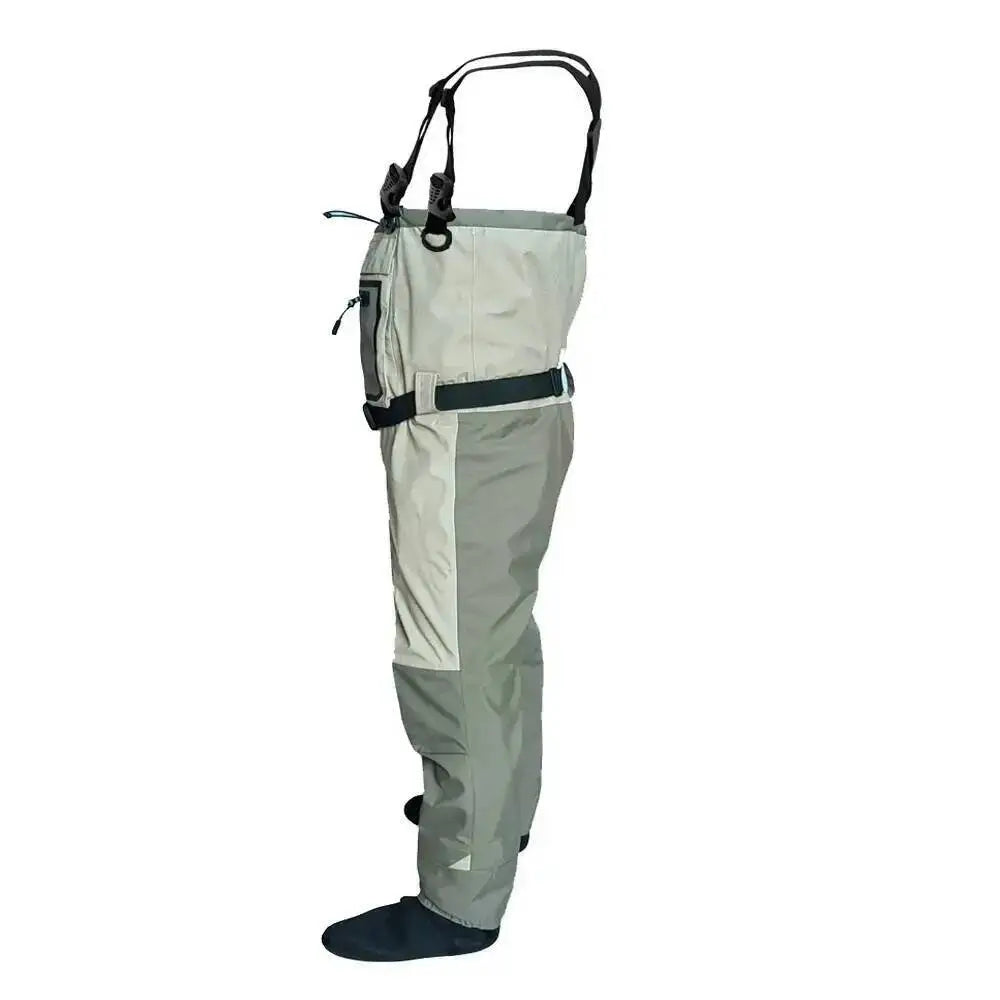 ELUANSHI Neoprene Fly Fishing Waders Unisex Quick Dry Waterproof