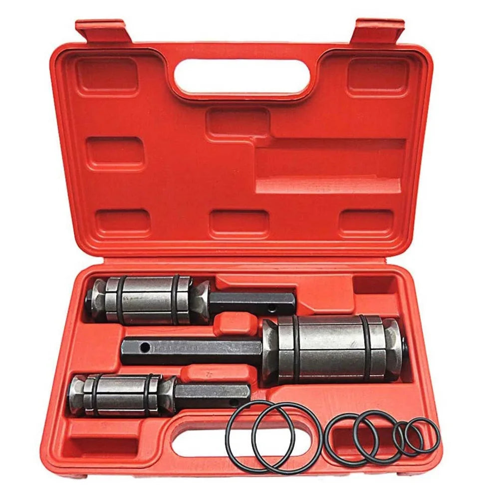 Tail Pipe Exhaust Muffler Expander Set For Auto Repair Tools