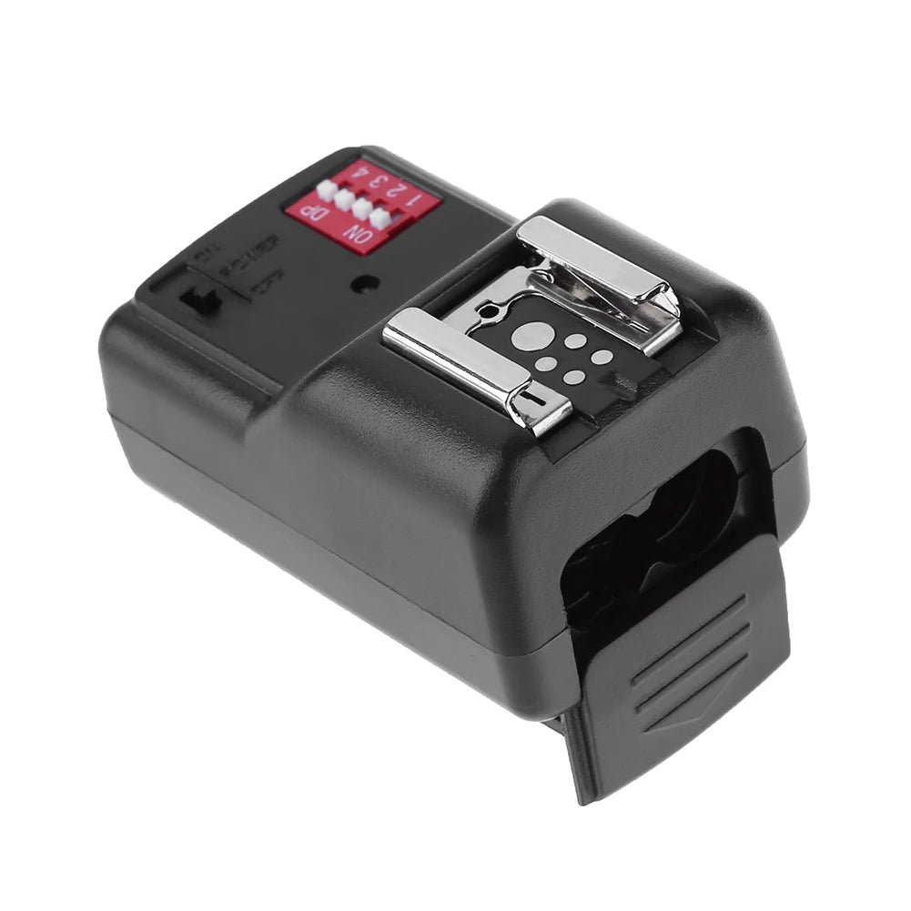 Wireless 16 Channel Remote Hot Shoe Flash Trigger