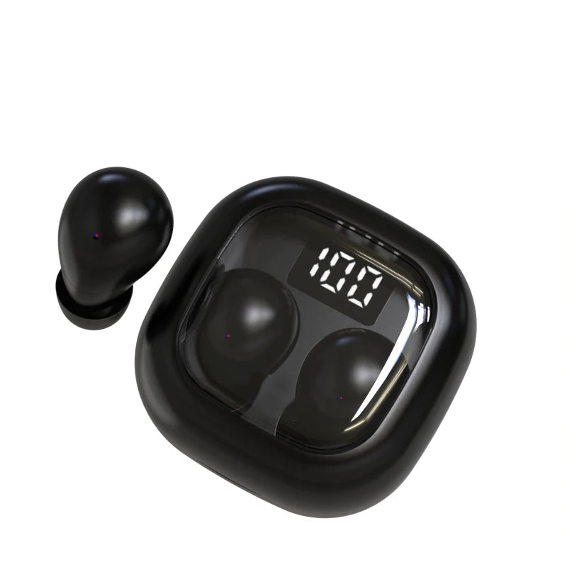 SHUKE Wireless Bluetooth Earphones With Noise Cancelling Earbuds