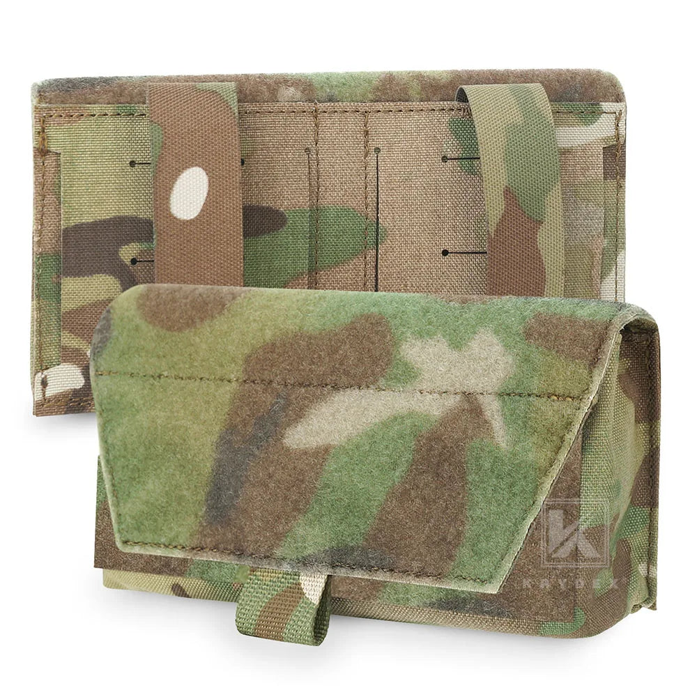 KRYDEX MOLLE Shell Ammo Pouch Cellphone Holder Belt Bag