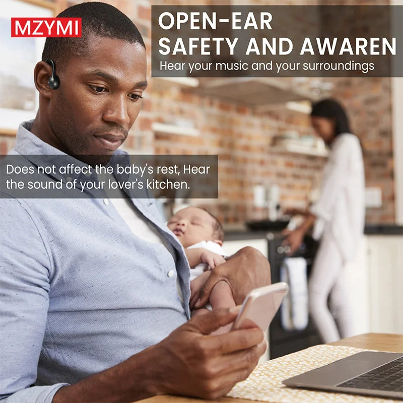 INMAS A18 TWS Earphones Neckband With IP56 Waterproof