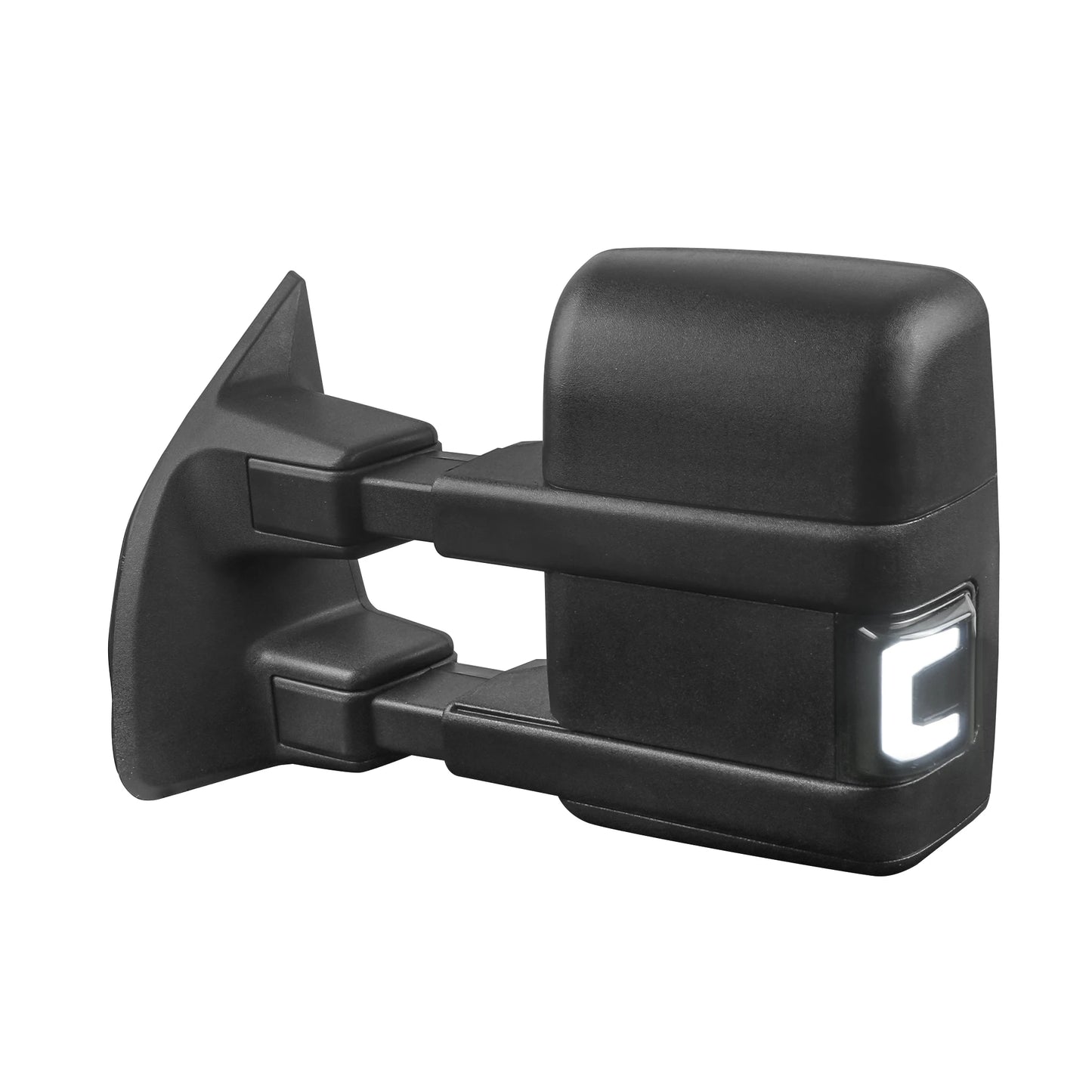Power Heated Tow Mirrors Ford F250 F350 F450 F550 Pro