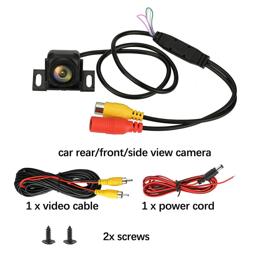 MOJOYCE AHD Rear View Camera 170 Degree Night Vision Parking
