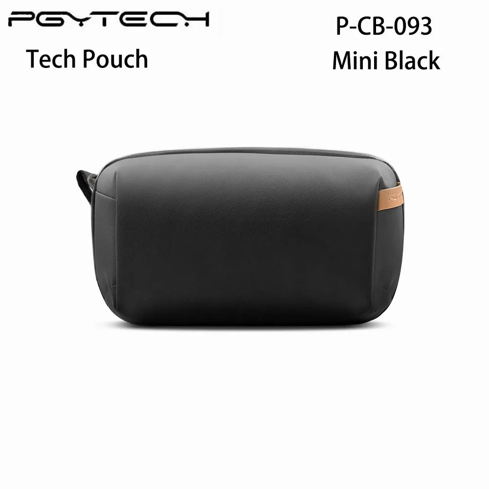 PGYTECH Tech Pouch Waterproof Organizer for Cables and Batteries