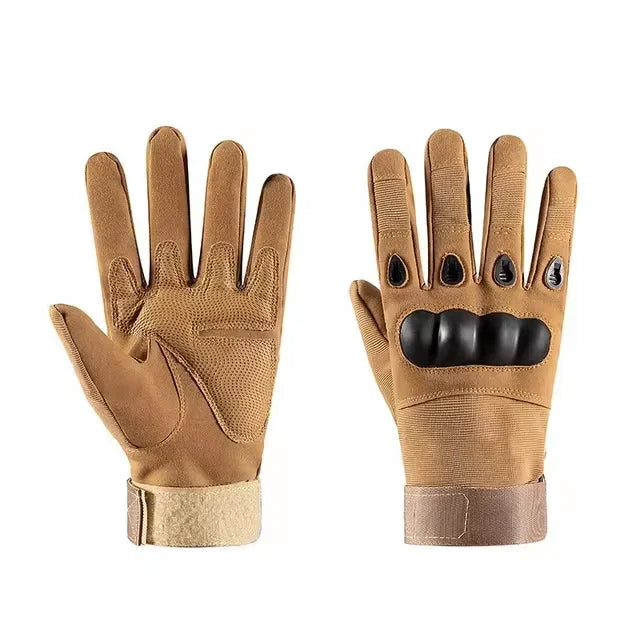 Full Finger Tactical Gloves For Hunting Hiking Cycling Motorcycle Riding